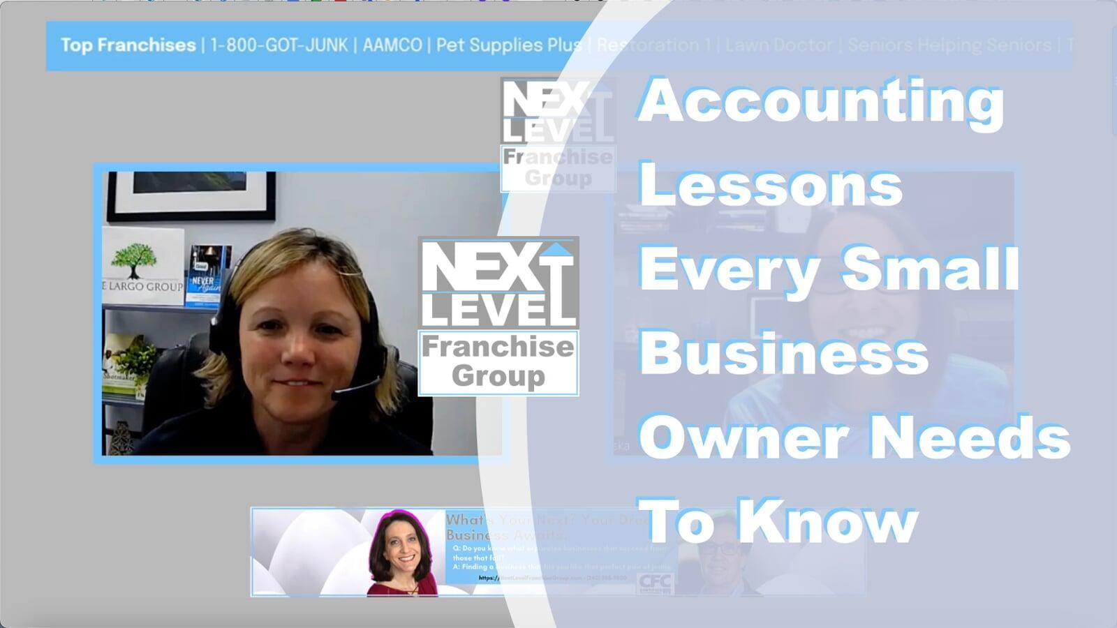 Pro Golfer Turns Business Owner: Accounting Lessons Every Small Business Owner Needs To Know